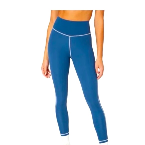 NWT WeWoreWhat Revolve
Corset High Waist Leggings in
Pale Navy size M
NW… - Picture 2 of 6